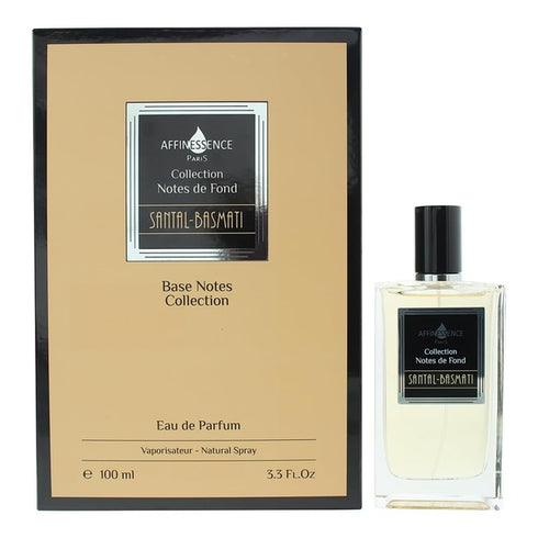 Affinessence Santal Basmati Eau de Parfum 100ml Spray